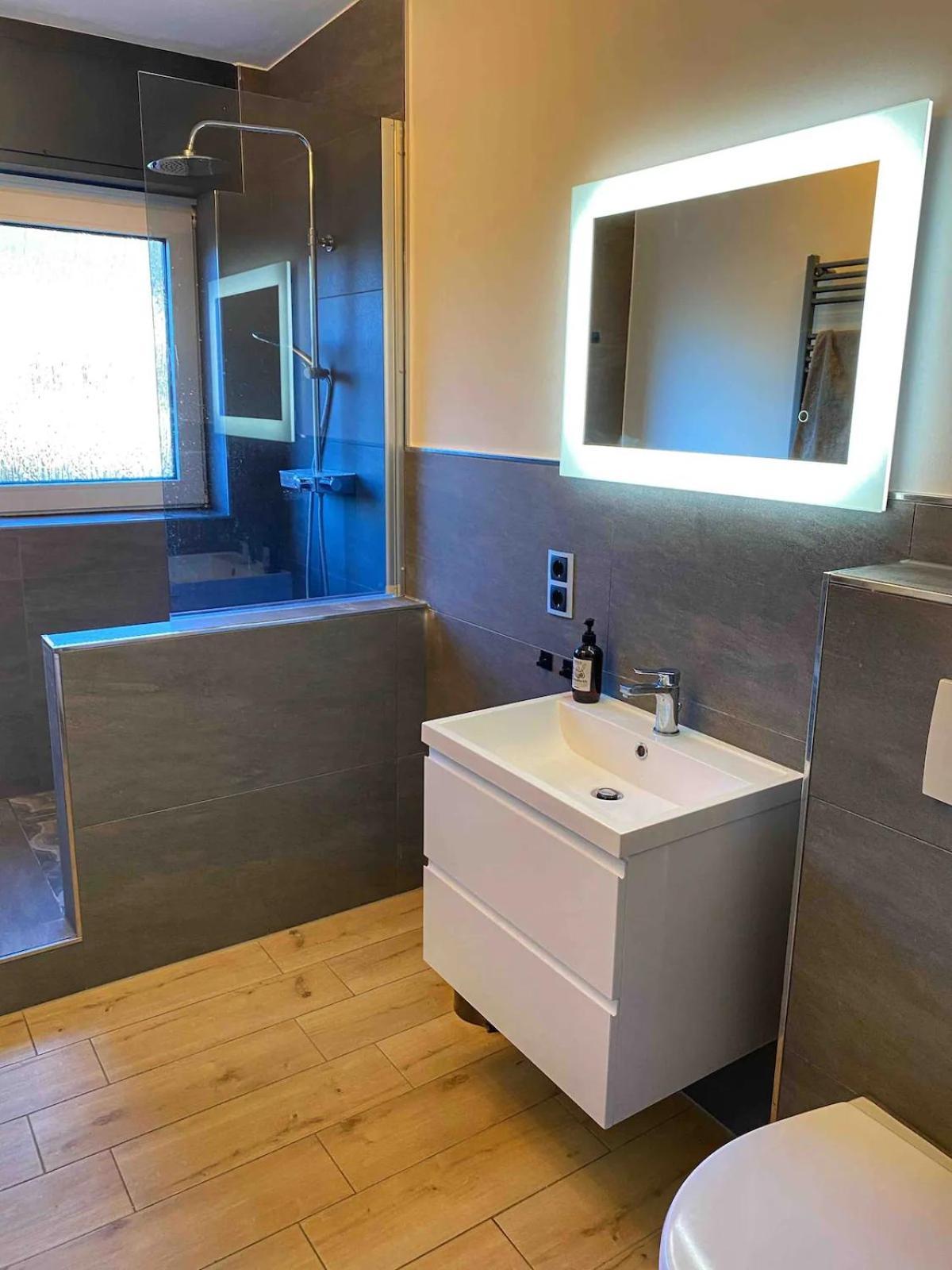 Fewo Vastgoed Apartment วีเซิล ภายนอก รูปภาพ