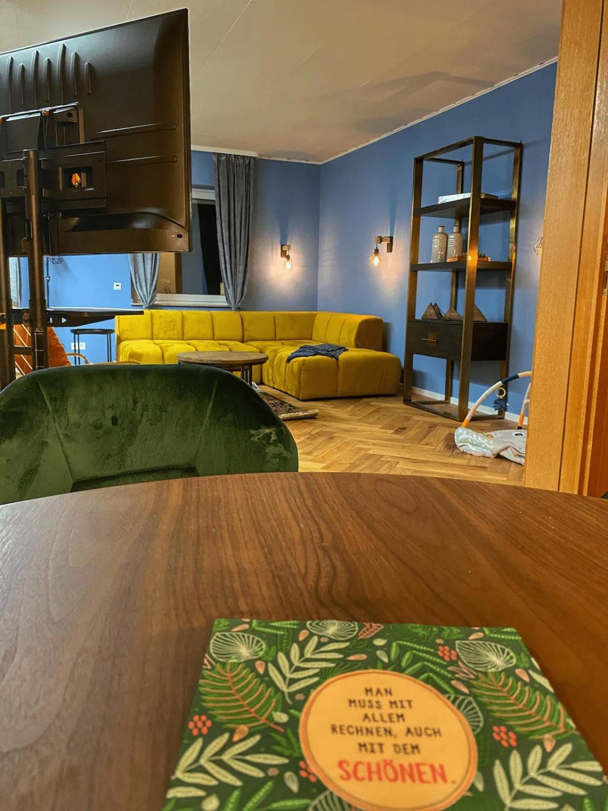 Fewo Vastgoed Apartment วีเซิล ภายนอก รูปภาพ