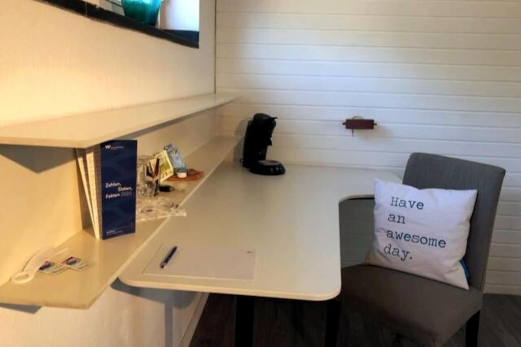 Fewo Vastgoed Apartment วีเซิล ภายนอก รูปภาพ
