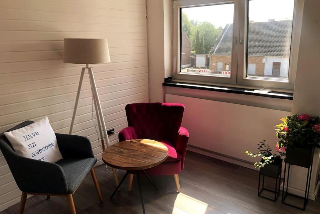Fewo Vastgoed Apartment วีเซิล ห้อง รูปภาพ