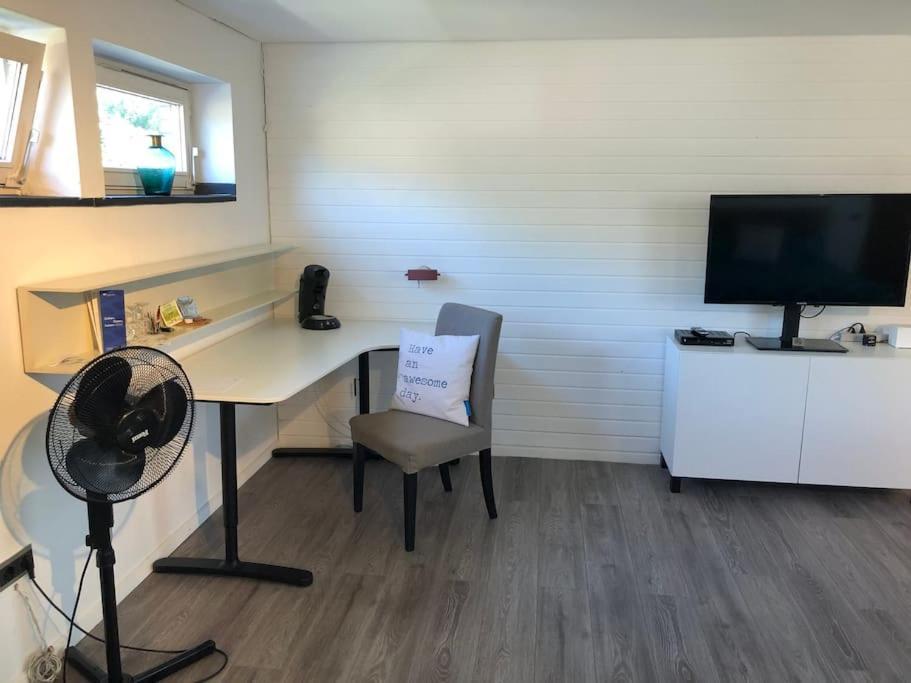 Fewo Vastgoed Apartment วีเซิล ห้อง รูปภาพ